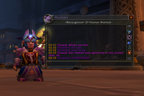 wotlk addons wow